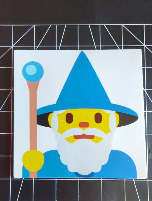 Discord Wizard Emoji Stickers