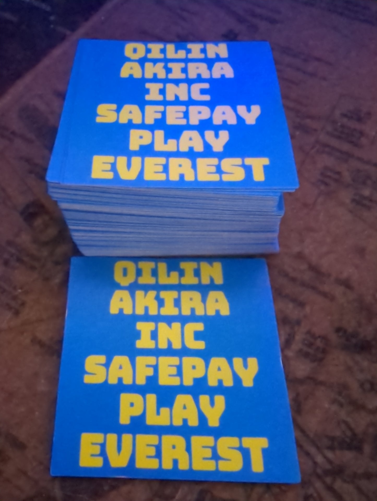 Ransomware Group Stickers